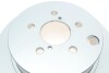 Диск тормозной (задний) Subaru Impreza/Forester 11-(274x10) (с покрытием) (полный) BOSCH 0986479634 (фото 4)