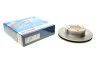 Диск гальмівний (передній) Toyota Land Cruiser 200 4.5 D/4.6/4.7 V8 07- (340х32) BOSCH 0986479R29 (фото 1)