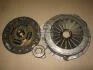 Комплект зчеплення з вижимним ACCENT II/GETZ/MATRIX 1.5CRDi 01-10 (215mm20z) VALEO 826423 826423