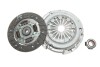 Комплект сцепления Fiat Panda 1.3D 03-(d=200mm) (+выжимной) z=18 Valeo 826522 (фото 1)