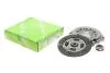 Комплект зчеплення Fiat Panda 1.3D 03- (d=200mm) (+вижимний) z=18 Valeo 826522 (фото 2)