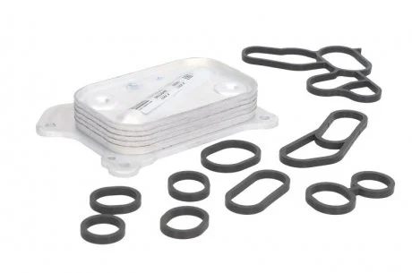 Масляний радіатор NS NISSENS 90700