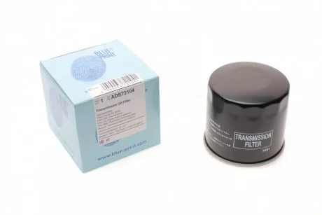 Фільтр АКПП Nissan Micra 1.0/1.3 16V 92-03 BLUE PRINT ADS72104