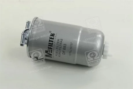 Фільтр паливний LT 2.5-2.8TDI 96>06 MFILTER DF 693 M-FILTER DF693