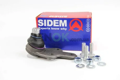 Шаровая опора правая SIDEM 3881