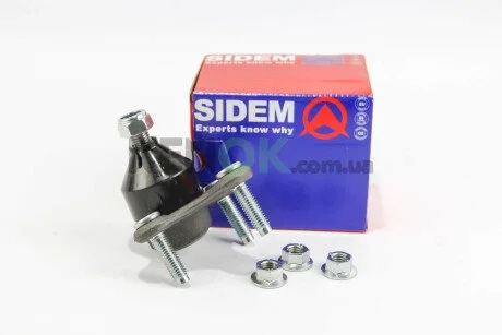 Кульова опора ліва SD SIDEM 63586