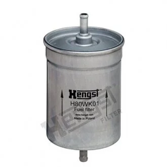 Фильтр топливный HENGST HENGST FILTER H80WK01