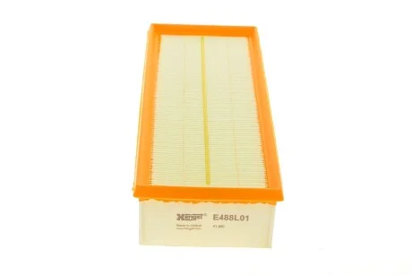 Фільтр повітряний HENG HENGST FILTER E488L01