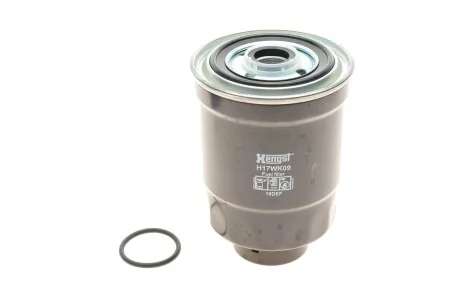 Фільтр паливний HENG HENGST FILTER H17WK09