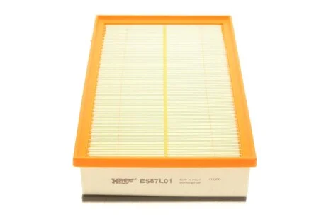 Фільтр повітряний HENG HENGST FILTER E587L01