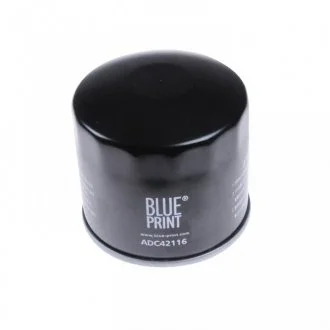 Фільтр АКПП Mitsubishi Colt 1.3-1.6 95-05/Galant 1.8-2.5 96-04/Lancer 1.3-1.8 95-07 BLUE PRINT ADC42116