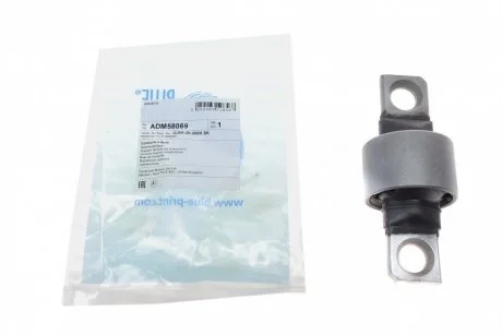 Сайлентблок важеля (заднього) Mazda 6 02-07 (повздовжнього) BLUE PRINT ADM58069