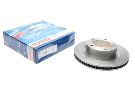 Диск гальмівний (передній) Toyota Sequoia/Tundra/Land Cruiser 07-- (354x32) BOSCH 0986479V50