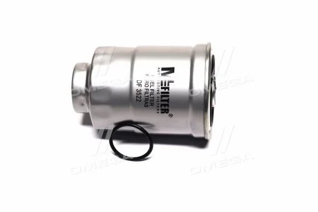 Фільтр паливний Galant II/Mazda 323/L200/L400/Lancer/Pajero 80- MFILTER DF 3522 M-FILTER DF3522