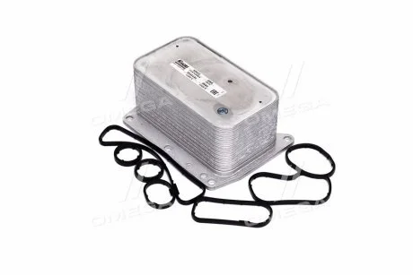 Масляний радіатор NS NISSENS 90922