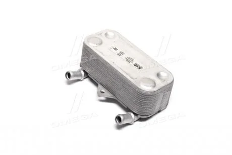 Масляний радіатор NS NISSENS 90781