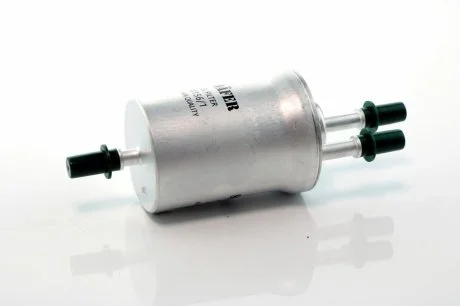 Фільтр паливний VW Golf V-VI, Fabia I-III, Octavia I-III, Superb, 1.0-3.2, 00- (з регулятором тиску на 3.0 BAR) SHAFER FM156/1