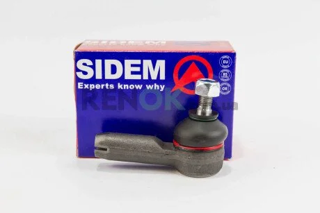 Кермовий накінечник SD SIDEM 63237