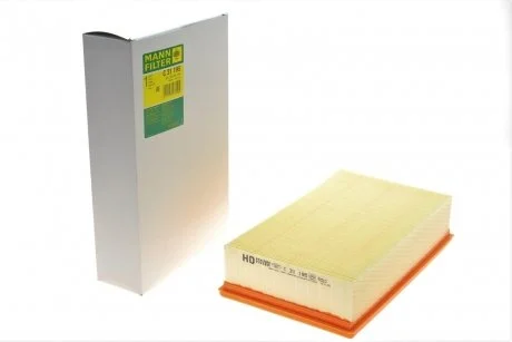 Фильтр воздушный Audi 100 2.4D/2.5TDI 91-94/Audi A6 2.2 Turbo/2.5TDI 94-97 MANN C 31 195