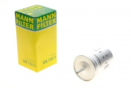Фільтр паливний VW T5 1.6-4.2 95- MANN WK 730/1
