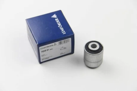 Сайлентблок підвіски Lemfoerder LEMFORDER 14540 01