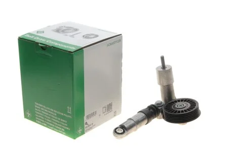 Натяжник ременя генератора Audi A4/A6/VW Passat 1.9/2.0 TDI 98-05 INA 534001410