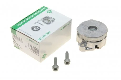 Натяжник ременя генератора VW T4 2.5/1.9TD/2.4D INA 533008630