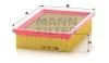 Фильтр воздушный MANN C 26 100 (фото 3)