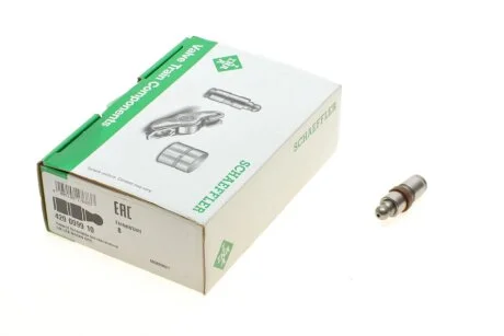 Гідрокомпенсатор Opel Vivaro 2.0 16V/Renault Kangoo 1.6 16V/Trafic 2.0 16V 01-, K4M/F4R/K4J INA 420009910