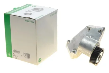 Натяжник ременя генератора Ford Focus 1.4/1.6 98-04 INA 534003210