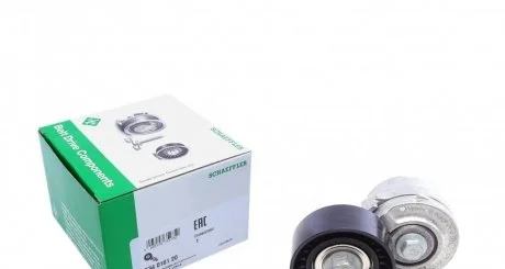 Натяжник ременя генератора Fiat Doblo 1.9JTD/D/Multijet 01- (65x26) INA 534010120