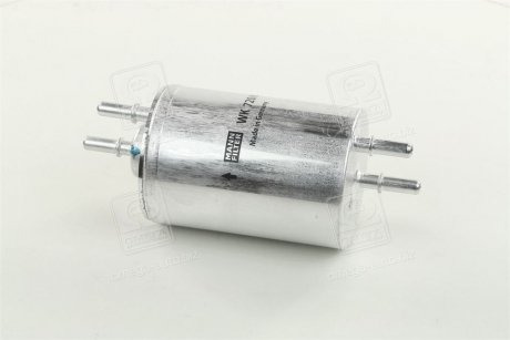 Фільтр паливний Audi A4 1.8Turbo 00-09 MANN WK 720/6