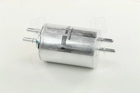 Фильтр топливный Audi A4 1.8 Turbo 00-09 MANN WK 720/6