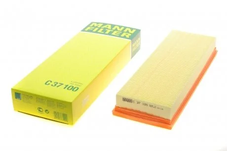 Фильтр воздушный Mini Cooper/Coupe/Clubman/Countryman (R55-R61) 1.6 N12/N16 06-16 MANN C 37 100