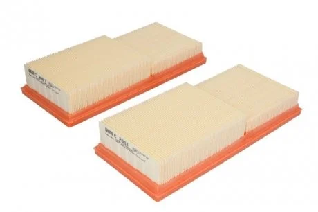 Фільтр повітряний двигуна CHRYSLER Crossfire 3.2V6 M112(EGX) MANN C 2861-2