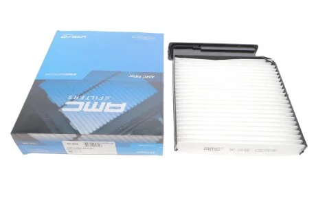 Фільтр салону Micra/Note 1.0-1.6 03- PARTS KAVO NC-2008