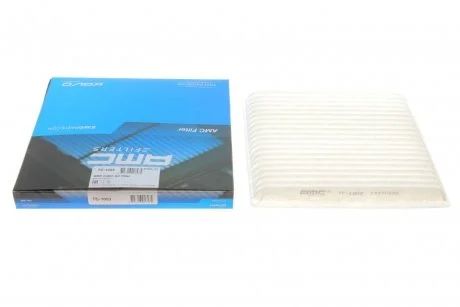 Фільтр салону PARTS KAVO TC-1003