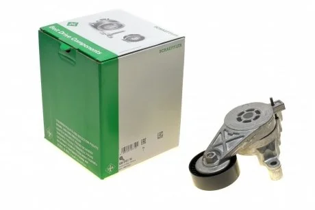 Натяжник ременя генератора VW 1.9/2.0TDI 04-10, (70x24) INA 534015110