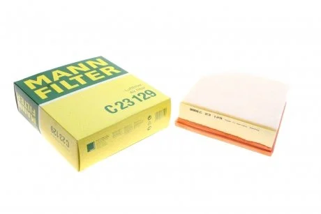 Фільтр повітряний C 23129 MANN C 23 129