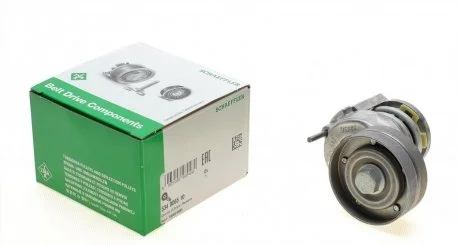 Натяжник ременя генератора VW Caddy III 1.2TSI 10-15, 63/77kw (+AC) INA 534006510