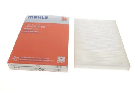 Фільтр салону Audi A4/A6 1.6-4.2 97- MAHLE / KNECHT LA 93