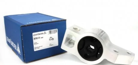 Сайлентблок підвіски Lemfoerder LEMFORDER 34763 01