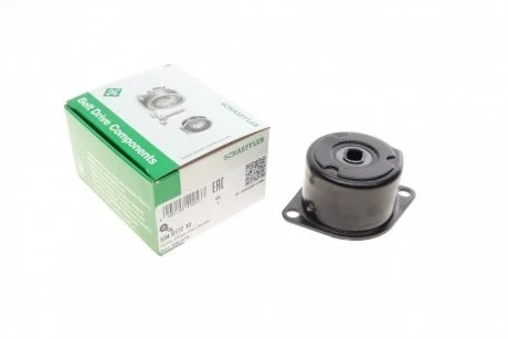 Натяжник ременя генератора VW T4 2.4D/2.5TDI, 90-03 INA 534017210