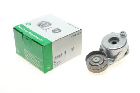 Натяжник ременя генератора MB Sprinter 3.0CDI OM642 06- INA 534018310