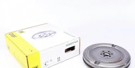 Демпфер зчеплення VW Sharan/Ford Galaxy 1.9 TDI 02-10 LuK 415020310