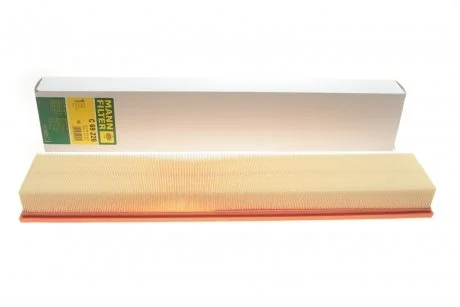 Фільтр повітряний Porsche Panamera 3.0 Diesel/S Bi-Turbo/Hybrid/3.6/4.8 Turbo/Turbo S 09-16 MANN C 69 226