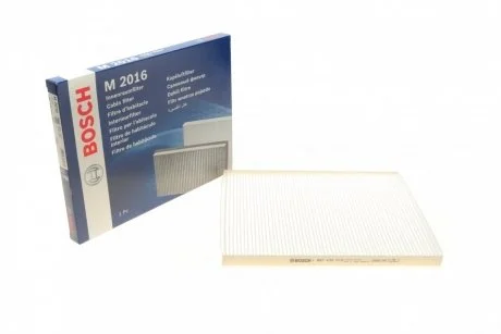 Фільтр салону Opel Omega B 94- BOSCH 1987432016