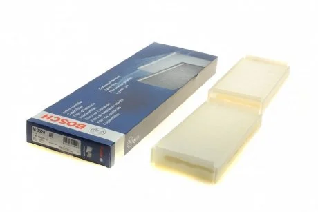 Фільтр салону MB E-class (W210) (к-кт 2шт.) BOSCH 1987432020