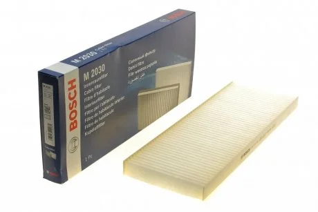 Фильтр салона Opel Vectra B 1.6/1.8i 16V BOSCH 1987432030