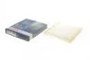 Фільтр салону Skoda Fabia/Roomster 1.2-2.0 99-15/VW Polo 1.2-1.9 01-/Seat Ibiza 1.2-2.0 02- BOSCH 1987432057 (фото 1)